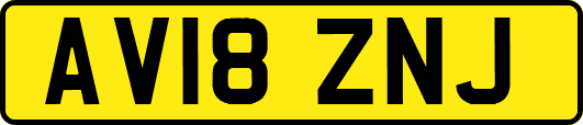 AV18ZNJ
