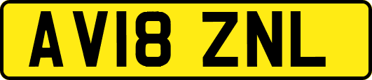 AV18ZNL