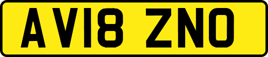 AV18ZNO