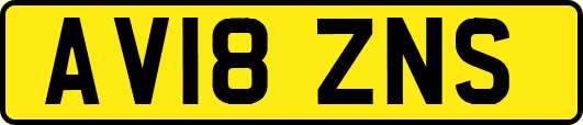 AV18ZNS