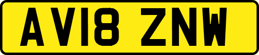 AV18ZNW