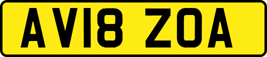AV18ZOA