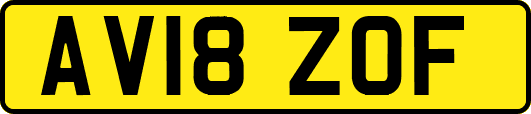 AV18ZOF