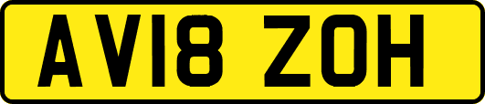 AV18ZOH