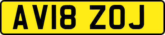 AV18ZOJ