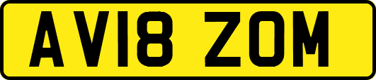 AV18ZOM