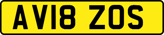 AV18ZOS