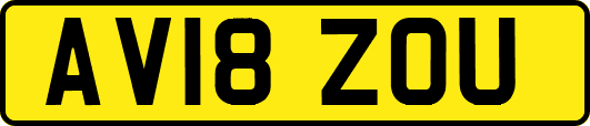 AV18ZOU