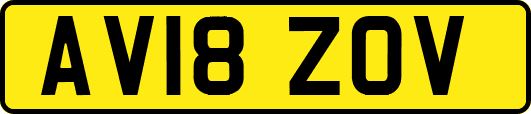 AV18ZOV