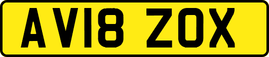 AV18ZOX