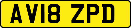 AV18ZPD