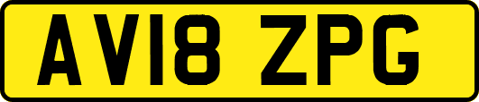AV18ZPG
