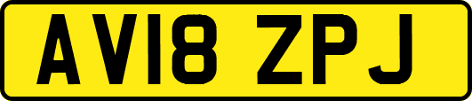AV18ZPJ