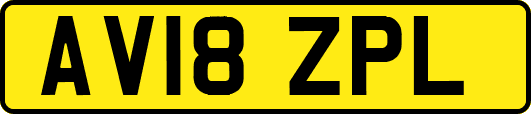 AV18ZPL