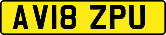 AV18ZPU