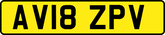 AV18ZPV