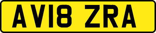 AV18ZRA