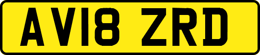 AV18ZRD