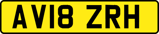 AV18ZRH