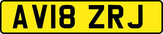AV18ZRJ