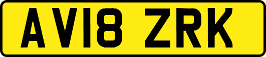 AV18ZRK