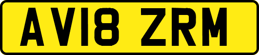 AV18ZRM