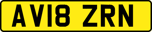 AV18ZRN