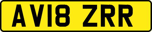 AV18ZRR