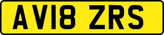 AV18ZRS