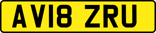 AV18ZRU