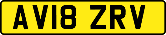AV18ZRV