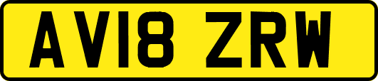 AV18ZRW
