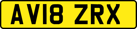 AV18ZRX