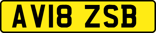 AV18ZSB