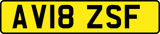 AV18ZSF