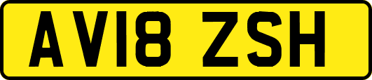 AV18ZSH