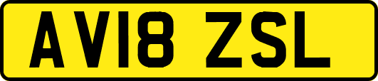 AV18ZSL