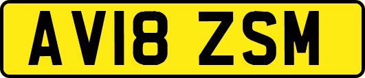 AV18ZSM