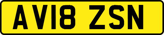 AV18ZSN