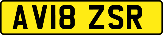 AV18ZSR