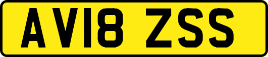 AV18ZSS