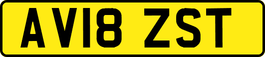 AV18ZST