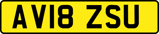 AV18ZSU