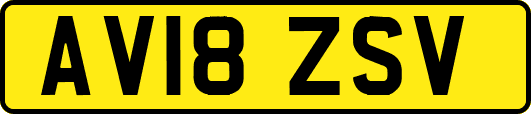 AV18ZSV