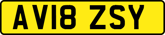 AV18ZSY