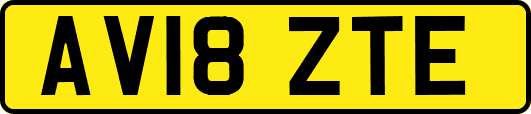 AV18ZTE