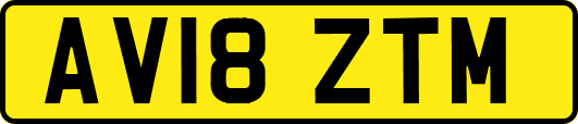 AV18ZTM