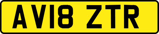 AV18ZTR