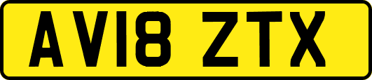 AV18ZTX