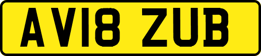 AV18ZUB